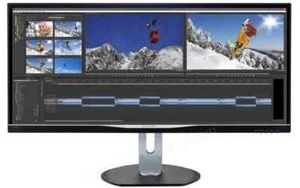 moniteur PHILIPS BDM3470UP - Photo 1/3