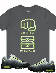 SNEAKER EFFECT Air Max 95 Neon - Bild 1 von 3