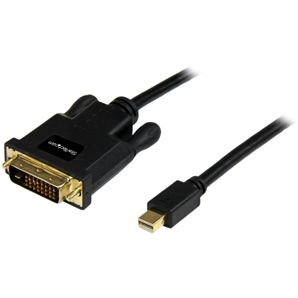 StarTech 6ft DVI zu Mini-DisplayPort Kabel - Bild 1 von 1