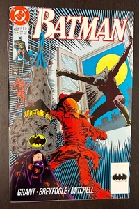Batman #457 (DC Comics 1990) -- 1st Tim Drake como Robin -- Casi nuevo- - Imagen 1 de 2