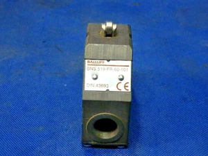 BALLUF BNS 519-FR-60-101 LIMIT SWITCH - Picture 1 of 6