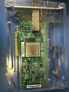 QLogic QLE2560 8GB Single Port SFP PCIe x8 High Profile Fibre Channel HBA Card - Picture 1 of 2