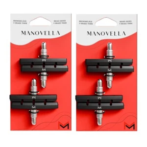 Bicicleta V-Brake 70mm VBrake Pastillas de freno Zapatas de freno Pastillas de freno Sram Shimano 8x - Imagen 1 de 9