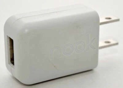Barnes & Noble BNRP5-850 OEM USB AC Wall Charger Nook Power Adapter GlowLight - Image 1 of 3