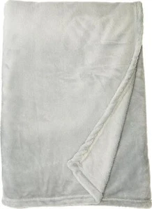 Intelligent Design ID51-828 Microlight Plush Luxury, Oversized Throw-Blanket, - Picture 1 of 3