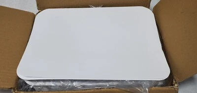 QTY=1000: WHITE Paper Tray Covers for Ritter Size "B" Trays, 8.25 "x 12.25" NEW - Image 1 of 4