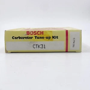 Bosch CTK31 Carburetor Repair Kit - Picture 1 of 2