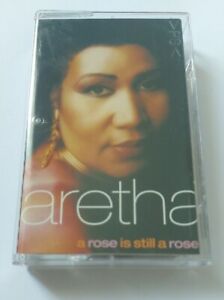 Aretha  Franklin . A Rose Is Still A Rose / K7 / cassette audio / Tape