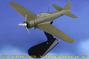 Hobby Master 1:48 A6M2 Zero-Sen/Zeke Chinese Air Force China P-5016 Captured - Picture 1 of 8