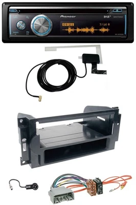 Pioneer Bluetooth DAB MP3 USB CD Autoradio für Chrysler 300C Dodge Caliber Jeep - Bild 1 von 4