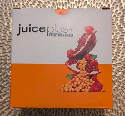 Juice Plus Essentials 欧米茄混合 240 健康维生素胶囊 全新 04/27-05/27 — 第 1/4 张图片