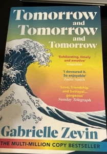 Tomorrow, and Tomorrow, and Tomorrow - paperback. Very Good Condition. Free Ship - Bild 1 von 8