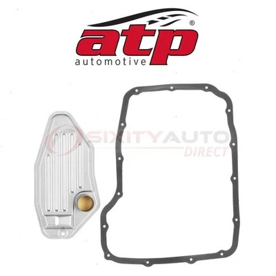 ATP Automatic Transmission Filter Kit for 2000-2009 Dodge Durango - Fluid aj - Image 1 of 4