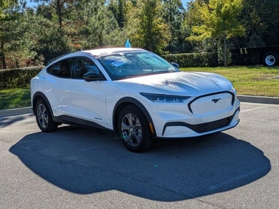 Ford Mustang Mach-E Select 2023 Foto 1 de 4