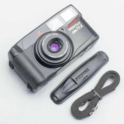 Pentax Zoom 70X - 35-70mm Tele-Macro Zoom Lens - Tested, FWO & Excellent - Image 1 of 4