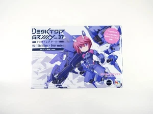 MegaHouse Modellino Alice Gear Aegis Desktop Army Hinata Rin Honhou - Foto 1 di 1
