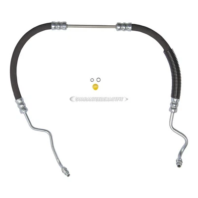 For Ford Fairmont & Mercury Zephyr Edelmann Power Steering Pressure Hose TCP - Image 1 of 3