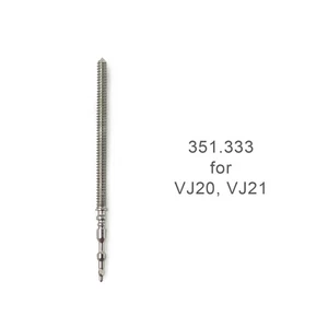 Hattori Seiko Watch Winding Stem 351.333 for VJ20, VJ21 - Tap 9 - Picture 1 of 2