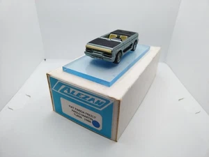 Alezan 1/43 Built Fiat Panda Freely Paolo Martin Turin 1988. Extremely Rare!  - Picture 1 of 24