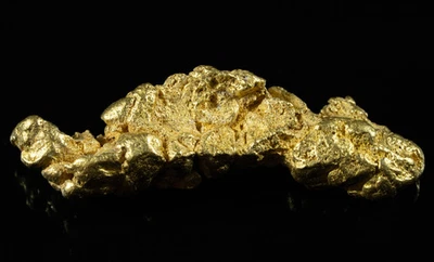 Large Australian Gold Nugget 63.30 Grams 2.03 Troy Ounces - Image 1 of 4