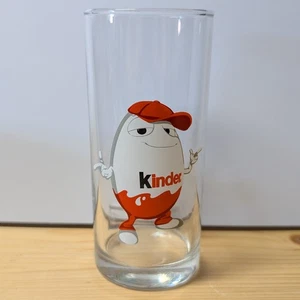 50 Jahre Kinderüberraschung Sammel-Glas Kinder Kinderino Ferrero - Bild 1 von 2