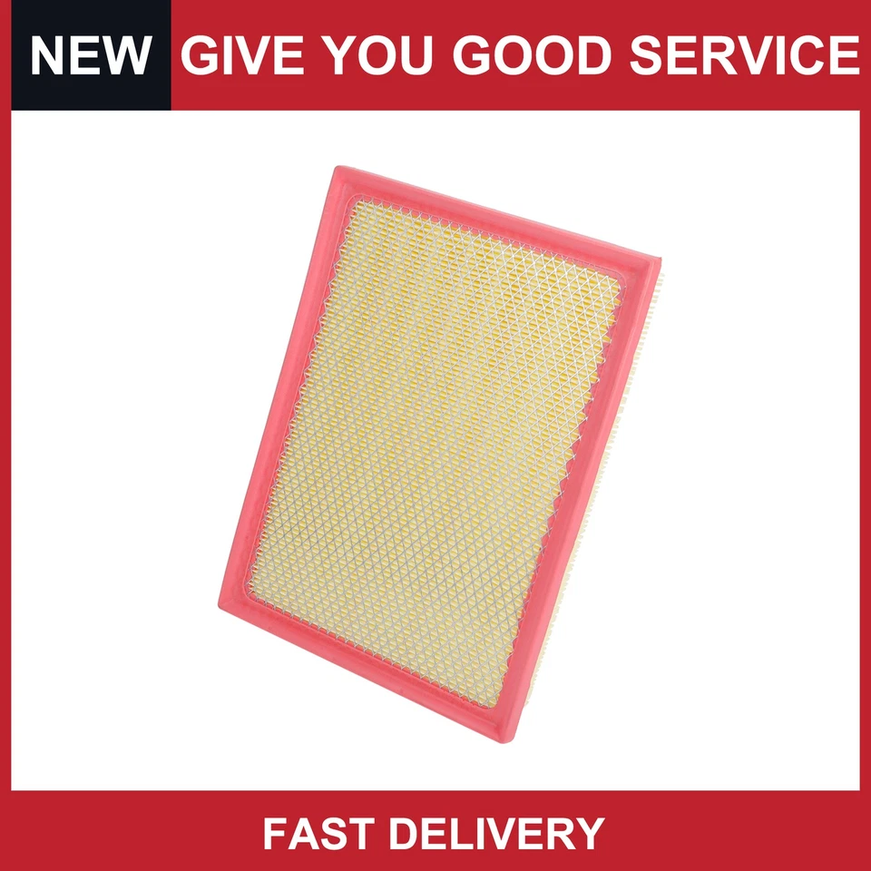 Car Engine Air Filter 178010L040 for Toyota Hilux 2016-2022 1 Pcs Long life - Image 1 of 4