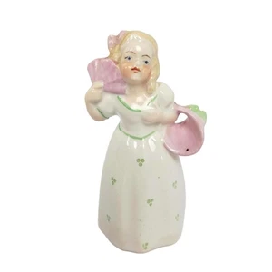  Vintage Porzellan "Southern Belle" Figurenglocke Nr #6001B - Bild 1 von 4