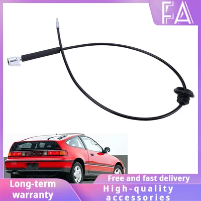 New Speedometer Cable For Honda Civic CRX 1988 1989 1990 1991 US - Imagem 1 de 4