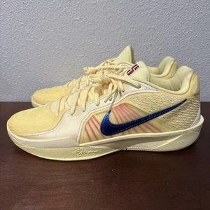 Nike Sabrina 2 "Trust The Game" gelbe Schuhe FQ2174-800 Herren Größe 12,5 Damen 14 - Bild 1 von 11