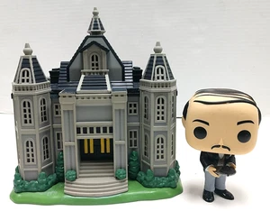 Figura Funko POP Town: Batman 80 años #13 Alfred Pennyworth con Wayne Manor - Imagen 1 de 10