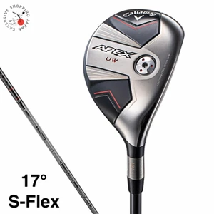 Callaway Golf APEX UW Utility Fairway Wood Loft 17° Tensei 70 S-Flex Men 2023 - Picture 1 of 7