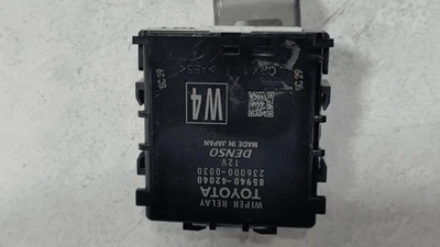 2019-2024 Toyota RAV4 Windshield Wiper Relay Control Module OEM - Image 1 of 4