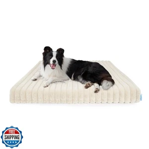 YUUHENG Chicute wasserdichtes orthopädisches großes Hundebett, Ei Schaum unterstützender Hund - Bild 1 von 5