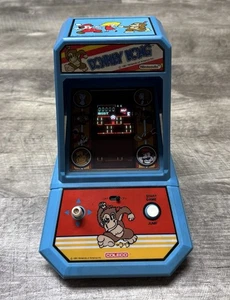 Vintage 1981 Coleco - Donkey Kong Mini Tabletop Arcade Game - getestet Nintendo - Bild 1 von 8