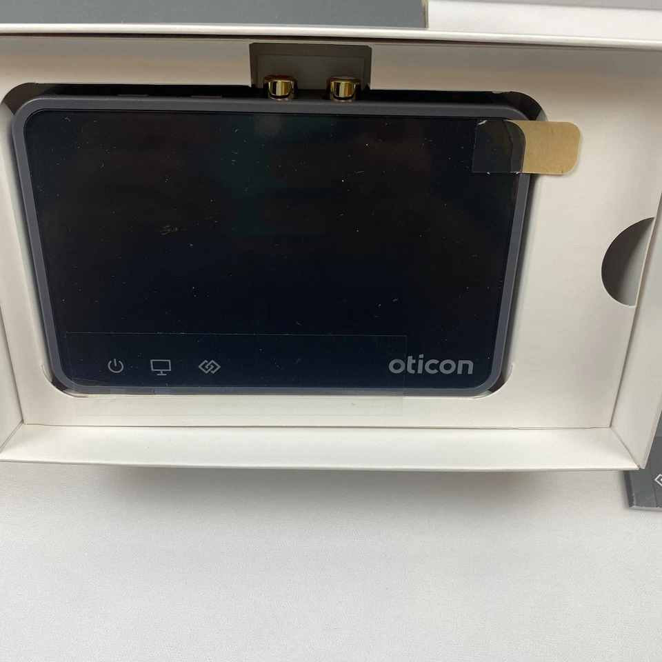 Adaptador de TV 3.0 - 2.4G Inalámbrico - Original OEM - Totalmente Nuevo en Caja - Negro Foto 1 de 4