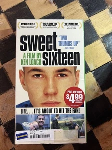 Sweet Sixteen Ken Loach VHS 2002 - Bild 1 von 4