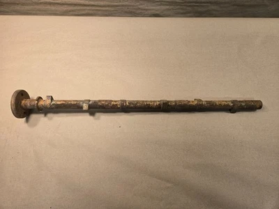 Jaguar XKE S1/2 XK150 MK9 MK10 420 Inlet Camshaft OEM C14985 - Image 1 of 4