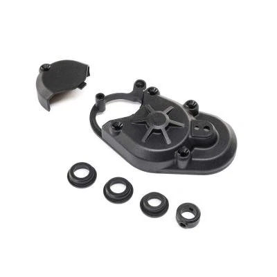 Losi 262008 Transmission Housing Set: PM-MX - Image 1 of 1