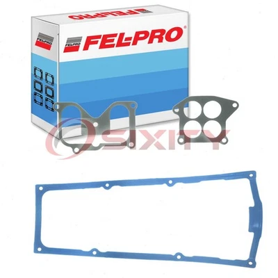 Комплект прокладок крышек клапанов Fel-Pro для двигателя Ford Pinto 1974-1980 годов выпуска 2,3 л L4 li - Изображение 1 из 4