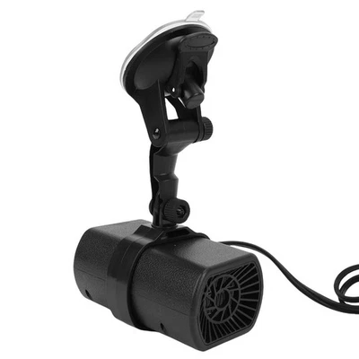 GB-8002 12V 200W Car Defroster Demister Suction Cup Heater & Air Purifier - Image 1 of 4