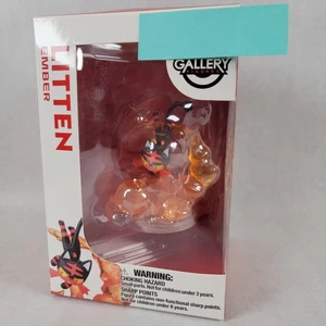 Pokemon Center Gallery Figures Litten Ember - Picture 1 of 4