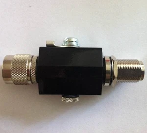 Blitzschutz (Überspannungsableiter), Typ N, 2,5 GHz, *REDUZIERTES END OF LINE* - Bild 1 von 3