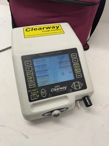 Asistente para tos Nippy Clearway con estuche de transporte - Imagen 1 de 7