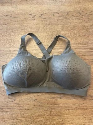 Victoria's Secret Sport Terra Olive  32DDD Lightweight Wireless Sport Bra VS - Image 1 of 2