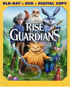 Rise Of The Guardians [Blu-ray] *Combine Shipping* - Bild 1 von 1