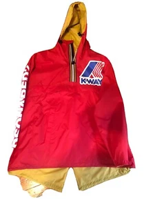 Dsquared Kway Poncho Sz Large - Picture 1 of 9