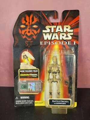 Star Wars EPISODE I Battle Droid - Imagen 1 de 2