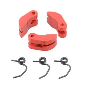 Metal Clutch Disc Clutch Block Set For HSP 1:8 Nitro 21-28 Level Engine RC Car - Picture 1 of 13