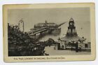 The Longest Pier in England Southend on Sea Vintage Postcard R12