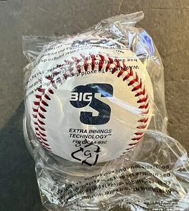 RAWLINGS OFFICIAL NCAA BIG SOUTH CONFERENCE BASEBALL FLAT SEAM #FSR1NCAA-BSC - Picture 1 of 1